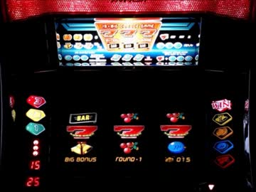 パチスロ ネオプラネットXX フルーツ前兆ver 山佐 4号機