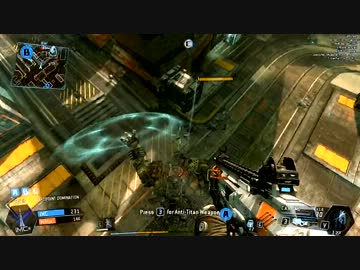 PC//Titanfall//C.A.R.SMG