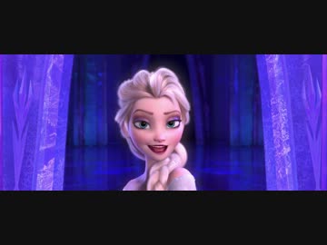 【栗プリン】【アナと雪の女王 】『 Let It Go 』を歌ってみた。