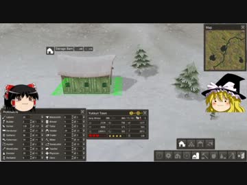 【目指せ９００人！】Banishedを普通にプレイ30【ゆっくり実況】