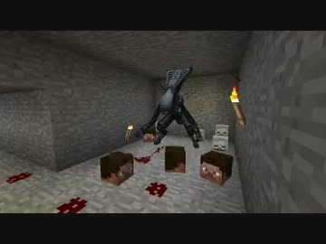 【Minecraft】地上が終末したので地下でmillenaire! 第四話後編【生声実況】