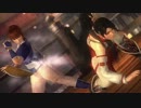 DOA5U かすみ&紅葉 タッグコンボ