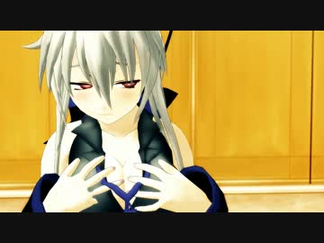 MMD9.00新機能使ってみた【もみもみ】