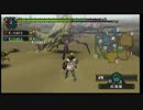 【MHP2G実況】猫好き兄弟が狩猟に出かけてみた