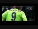 （転載）大迫勇也タッチ集 1ゴール1アシスト VSアウエ 15,March,2014