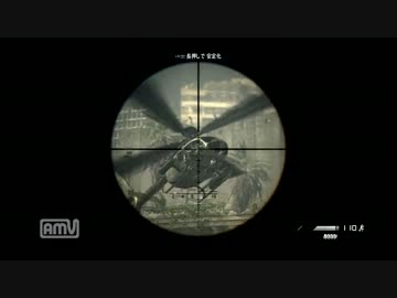 Call of Duty GHOSTS 字幕プレイ Part2