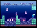 SFC版 スーパーマリオブラザーズ 久しぶりに通しでプレー その2