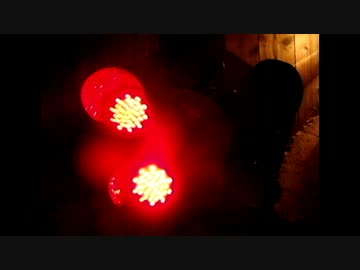 踏切非常ボタン押して特殊信号発光機動作させてみた【クルクルパー】