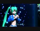 【Project DIVA Arcade】SPiCa -39's Giving Day Edition-【PV／720p】【初音ミク_AMERICANA】