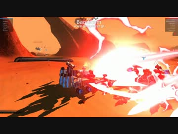 迫真プラズマ対策部.robocraft