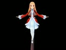 【MMD】レア様を歩かせるだけ・６【鉄骨渡り】