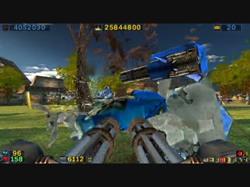 Serious Sam - Serious Violence SE part13