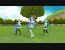 ミクさん達でGo My Way!!