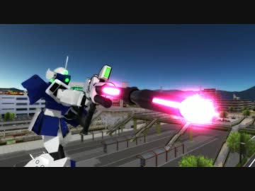 【第12回MMD杯Ex】システムが目覚める時