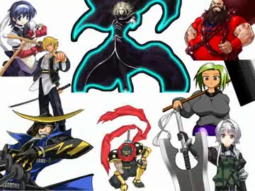 【MUGEN】体は剣とかなんやかんやで出来ている大会【狂キャラ】53前半