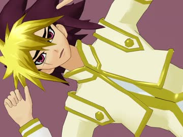 【遊☆戯☆王】修正したⅣさんでLamb.【MMD】