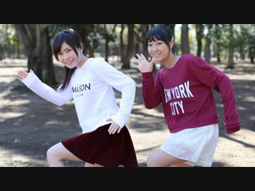 【まこもこ×あやぴよ】しゃばでぃーば【踊ってみた】