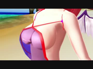 【MMD】みすちーでNostalogic【リメイク】