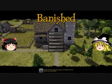 【目指せ９００人！】Banishedを普通にプレイ31【ゆっくり実況】