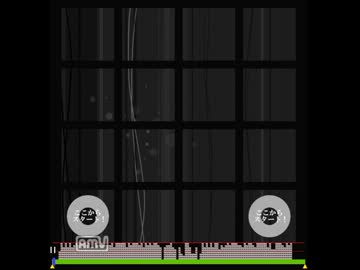 [jubeat analyser]Playing With Fire[創作譜面]