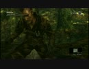 【MGS3】プレイ動画 Route.7 【トロフィー回収】