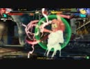 高田馬場ミカド GGXrd 野試合動画32 ナゲ(FA)vsサミット(CH)その3