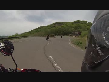 単車の免許とったからツーリングに行く!!第二次家族ツーリング編パート3