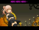 【さとうささら】HERO ～ヒーローになる時、それは今～(甲斐バンドカバー)