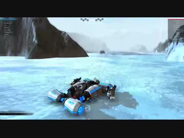 ガン掘りレ○プ！ プラタンキラーと化した先輩.robocraft6