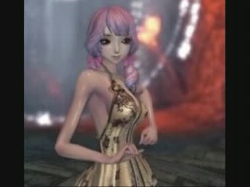 【TAS】ブレイドアンドソウル 日本  同時接続数を予想する動画