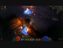 Diablo3 2.0 / Witch Doctor トレハン動画 その2 (2)