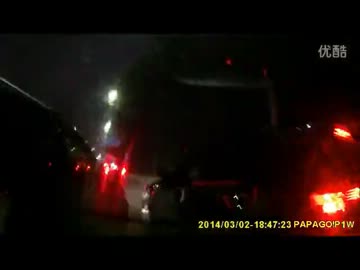 世界の交通事故集14 中国編