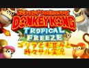 【ドンキーコングトロピカルフリーズ】ゴリラと毛並みと時々サル実況_01