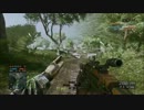 【PS4】 黙々とBF4のプレイ動画をUP 4【LMG】