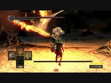 【もっと折れてても】ダークソウル亡者縛り【心は折れない】第88夜