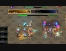 Atlantica JP 2014-03-16 Titan Final 二色蓮花蝶(槍) vs 159(鋸)