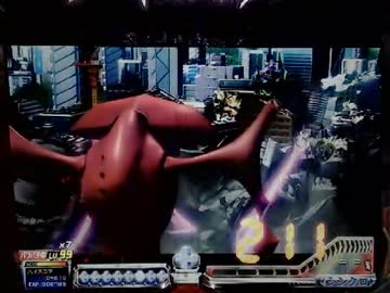 [パチンコ実機]CRヱヴァンゲリヲン8 [1機目]