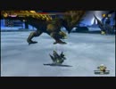 【MH3GHD】実況プレイ_G級part106_女王様(美脚)希少種＆王者(笑)希少種