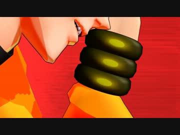 【MMDジョジョ】花京院のCaseaman