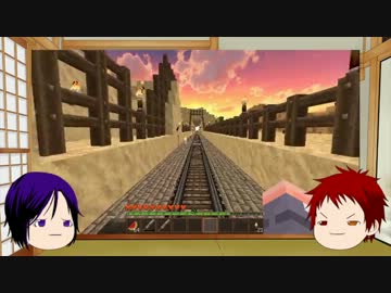 【黒バス偽実況】赤司、マイクラ始めるってよ part6  【ゆっくり】