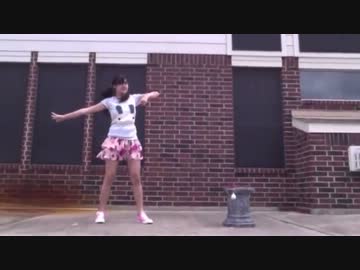 【さくら】cLick cRack 踊ってみた