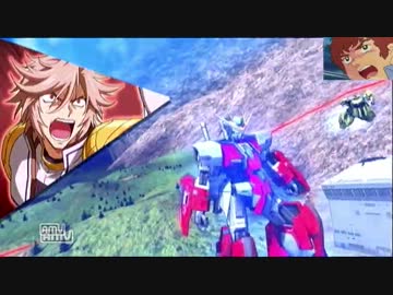 【EXVSFB】アムロが極限進化した３機体を使ってオンライン戦【実況】
