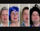 【唖然】pentatonixの本家とパロディの動画を比較してみたww
