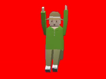 クツロギマンRB
