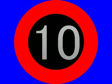 10秒タイマーBB