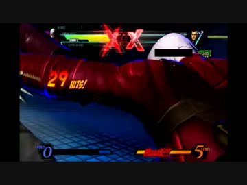 【UMVC3】初心者のアルカプ対戦動画　第１７話【ゆっくり実況】