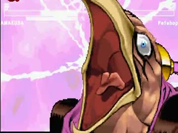 【MUGEN】エルクゥ未満ランセレバトル Part46