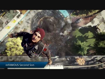 PS4™ New Title Line Up　Part1