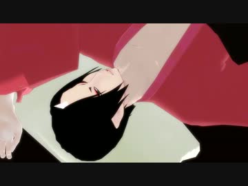 【MMD鬼徹】鬼灯様のおやすみからおはようまで