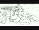【MMD東方】終わりへ向かう始まりの歌【十六夜咲夜】